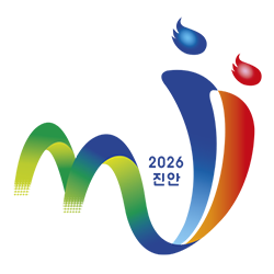 제20회 전북특별자치도장애인체육대회 엠블럼